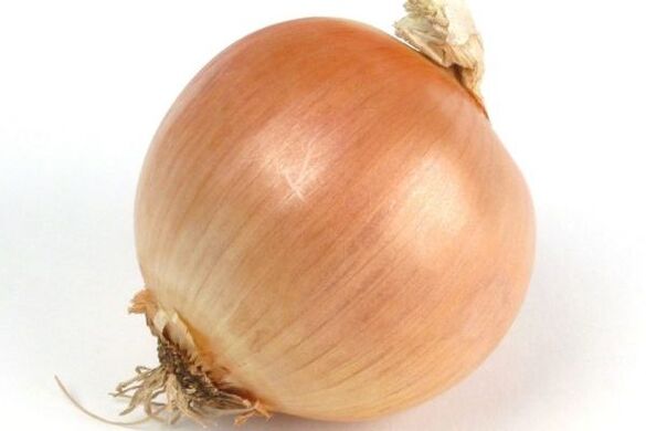 how to remove parasites from the body with the help of onions