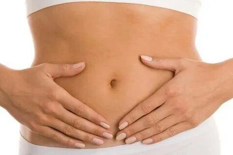 preparing the body for cleansing